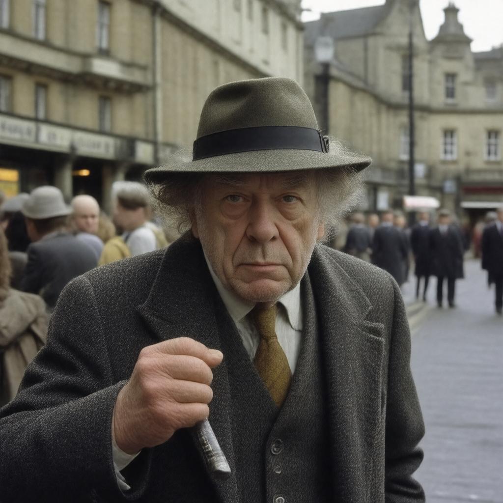 The Singing Detective
